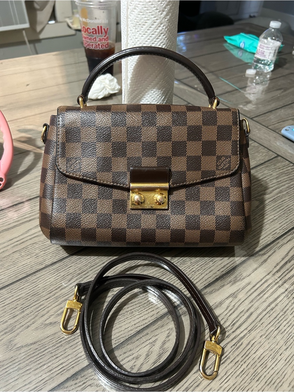 Louis Vuitton Crossbody Bag